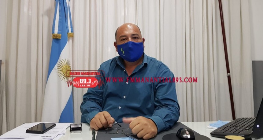 ALEJANDRO GALLEGO INFORM&Oacute; ACERCA DE LOS TR&Aacute;MITES QUE SE REALIZAN EN ANSES VILLA &Aacute;NGELA | A PARTIR DE MARZO LAS JUBILACIONES Y PENSIONES RECIBIR&Aacute;N UN NUEVO AUMENTO