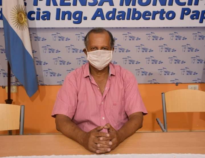 EL INTENDENTE PAPP MENCION&Oacute; LAS NUEVAS OBRAS  QUE SE REALIZAR&Aacute;N EN LA CIUDAD
