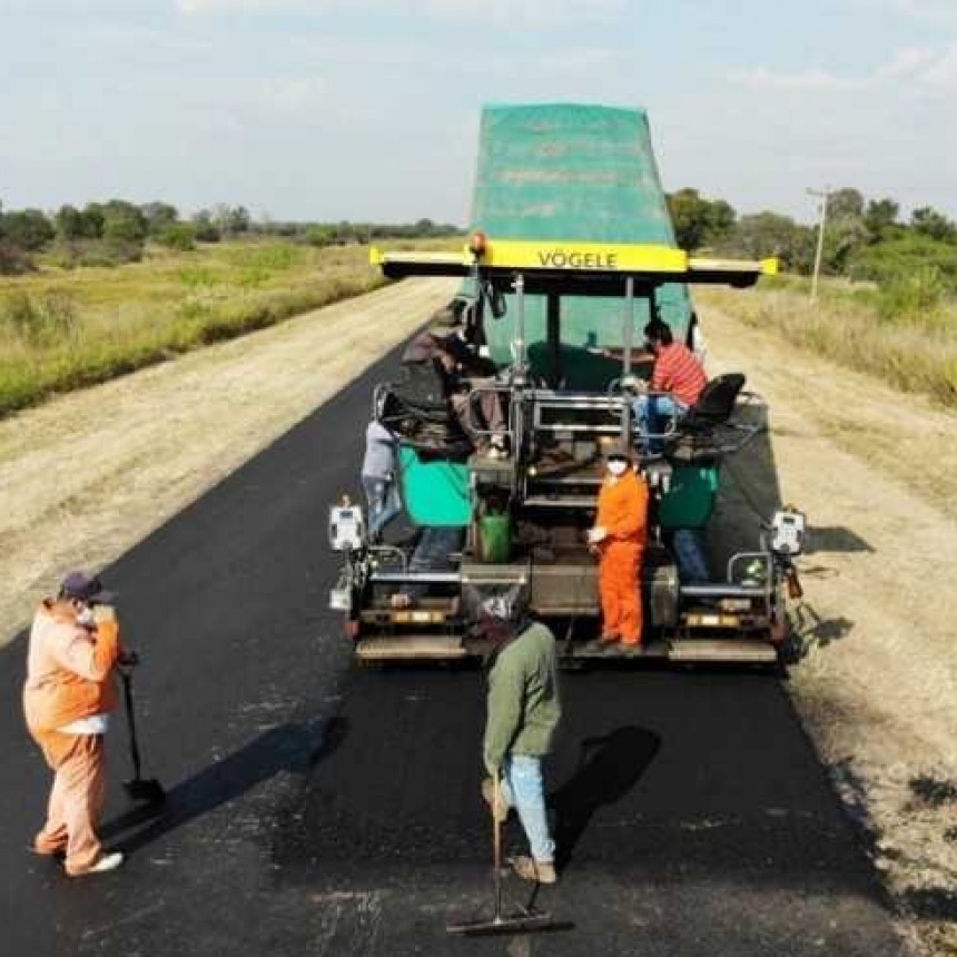Vialidad licita obras para la recuperaci&oacute;n de la ruta provincial 4