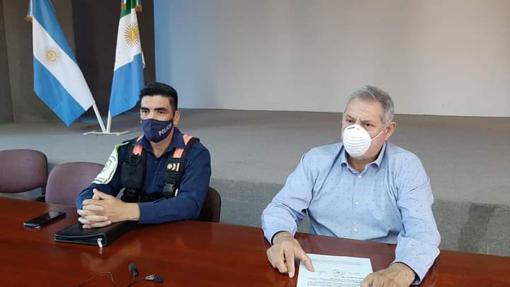 Villa &Aacute;ngela: EL MUNICIPIO EN CONJUNTO CON LA POLIC&Iacute;A EXPLIC&Oacute; LOS REQUISITOS PARA INGRESAR A LA LOCALIDAD