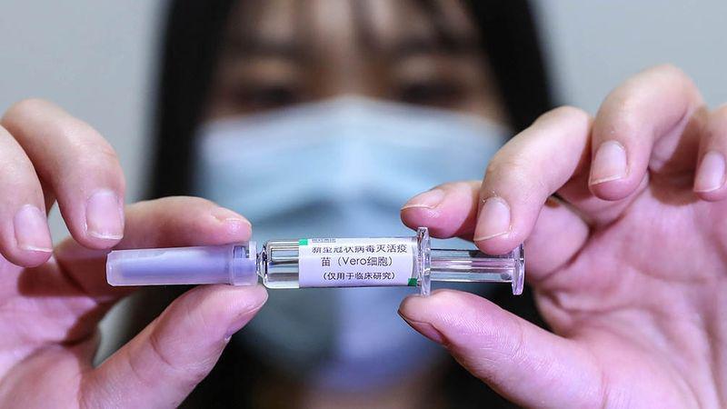 China baj&oacute; el precio de la vacuna de Sinopharm para la Argentina