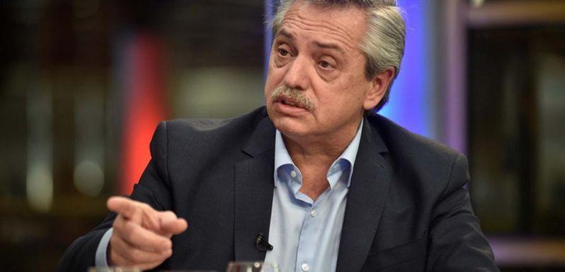 Fernández adelantó que podría "subir las retenciones o poner cupos"