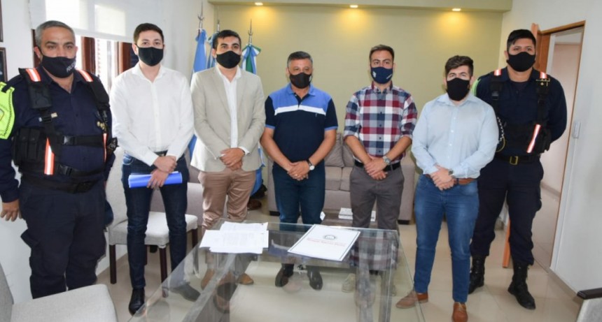 EN S&Aacute;ENZ PE&Ntilde;A, SEGURIDAD Y JUSTICIA EJECUTA UN PLAN ESTRAT&Eacute;GICO DE INTERVENCI&Oacute;N JUNTO A LA POLIC&Iacute;A DEL CHACO
