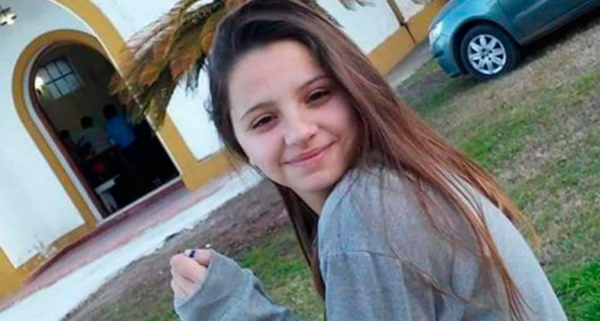 La autopsia revel&oacute; que &Uacute;rsula Bahillo fue asesinada con 15 pu&ntilde;aladas