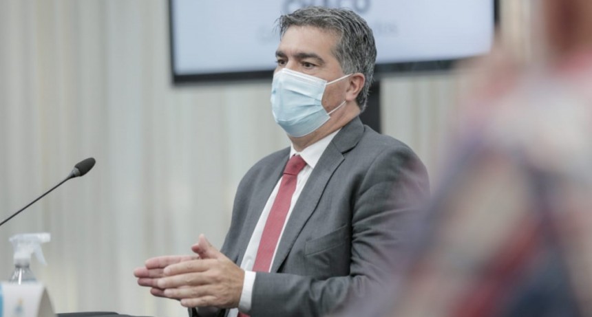 AGRICULTURA FAMILIAR: CAPITANICH Y REFERENTES DEL SECTOR BUSCAN INCENTIVAR EL ABASTECIMIENTO DE ALIMENTOS DE ORIGEN CHAQUE&Ntilde;O