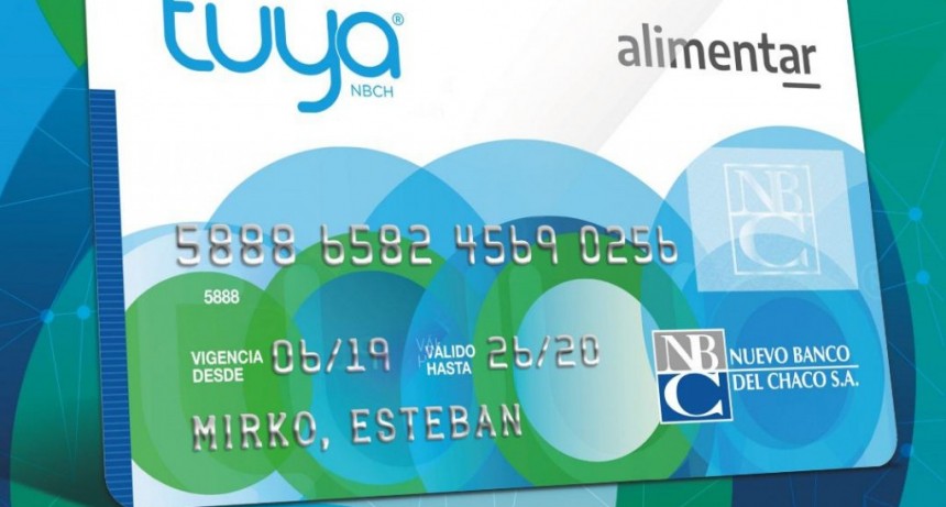 Este viernes se acreditar&aacute; la tarjeta Alimentar con un 50% de aumento