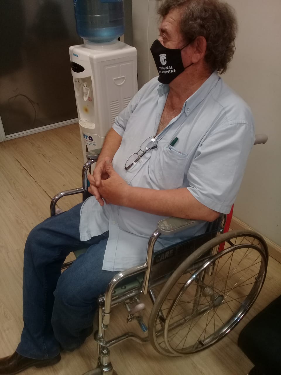 Un jubilado con discapacidad se suicid&oacute; con el cable de su aire acondicionado