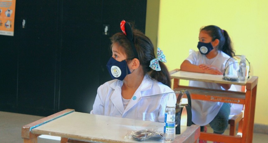 RETORNO SEGURO A LA ESCUELA: AS&Iacute; SON LOS PROTOCOLOS SANITARIOS Y PEDAG&Oacute;GICOS PARA LA VUELTA A LAS AULAS 