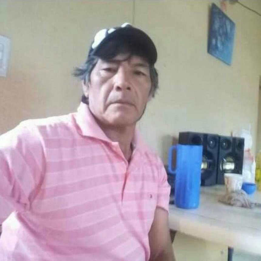 Villa &Aacute;ngela: SE ACTIV&Oacute; EL PROTOCOLO DE B&Uacute;SQUEDA DE PERSONAS PARA UBICAR A DIONICIO MACIEL DE 54 A&Ntilde;OS