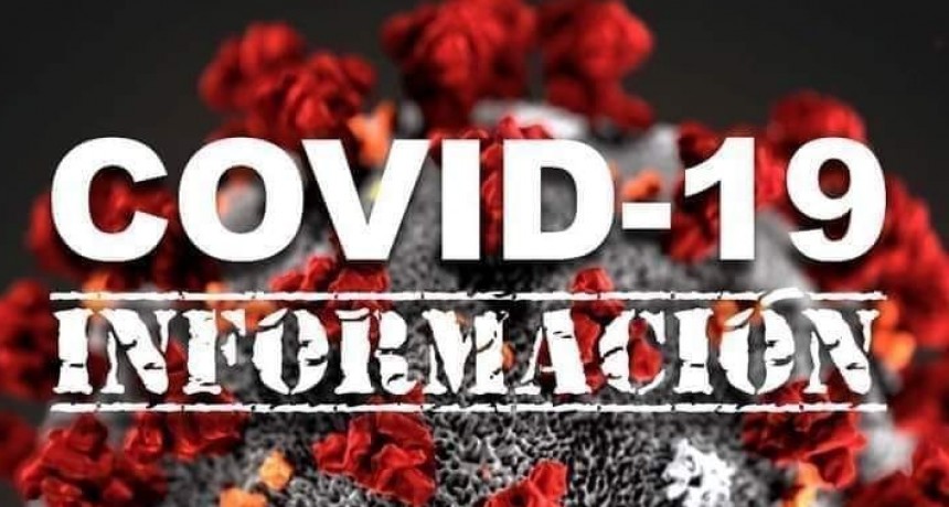 Villa &Aacute;ngela: EL PARTE EPIDEMIOL&Oacute;GICO INFORM&Oacute; 9 NUEVOS CASOS EN LA LOCALIDAD SUMANDO UN TOTAL DE 1.831 CASOS DE CORONAVIRUS