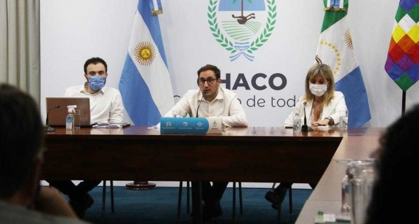 P&eacute;rez Pons &ldquo;optimista&rdquo; en llegar a un acuerdo, confirm&oacute; continuidad del di&aacute;logo con docentes