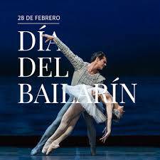DIA DEL BAILARIN
