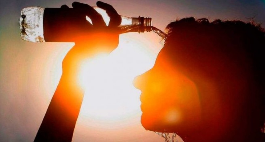 Enero 2022, el mes m&aacute;s caliente y seco de la historia