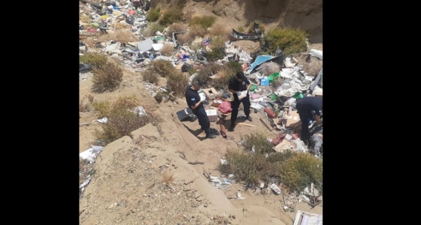 Encontraron muerto en un zanj&oacute;n del Sur a un joven chaque&ntilde;o