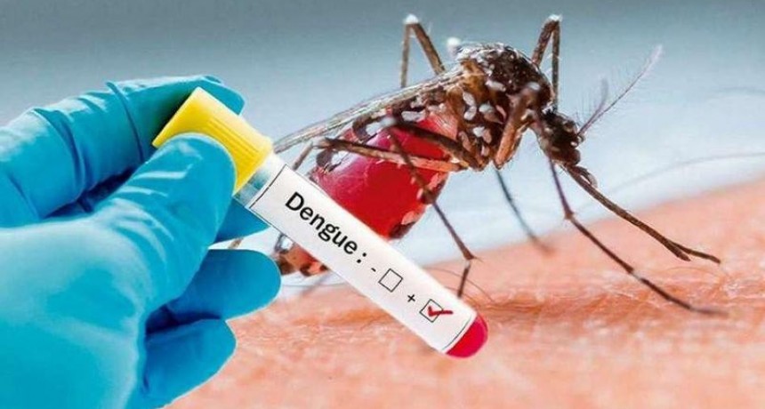 Rosario: Detectan el primer caso de dengue y Covid-19 al mismo tiempo