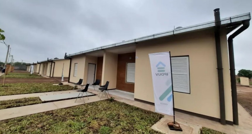 Ipduv abri&oacute; sobres para 28 viviendas en La Clotilde