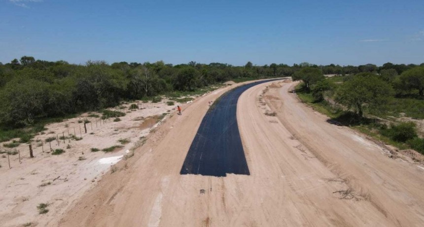 Nuevo paso para unir El Impenetrable con rutas pavimentadas: llamado a licitaci&oacute;n para el cuarto tramo