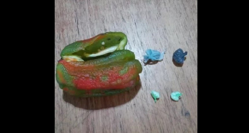 Barranqueras: Intent&oacute; ingresar droga escondida en un morr&oacute;n a un detenido