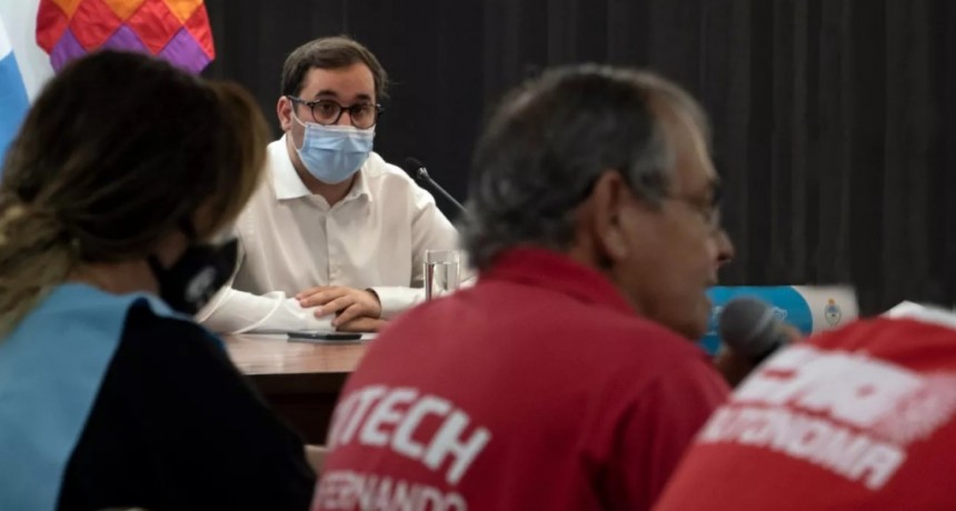 Villa &Aacute;ngela: SITUACI&Oacute;N DOCENTE E INICIO DE CLASES | &ldquo;en este momento puedo decirte que las condiciones no est&aacute;n dadas para que inicien normalmente las clases.&rdquo;