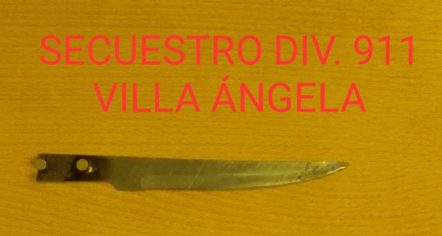 Villa &Aacute;ngela: HIEREN CON UN CUCHILLO A UN JOVEN AL TRATAR DE ROBARLE LA MOTO