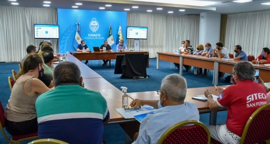 Gobierno convoc&oacute; a los docentes para este viernes 11