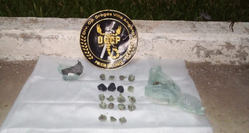 La Clotilde: FRUSTRAN LA COMERCIALIZACI&Oacute;N DE ESTUPEFACIENTES | SECUESTRAN MARIHUANA Y COCA&Iacute;NA