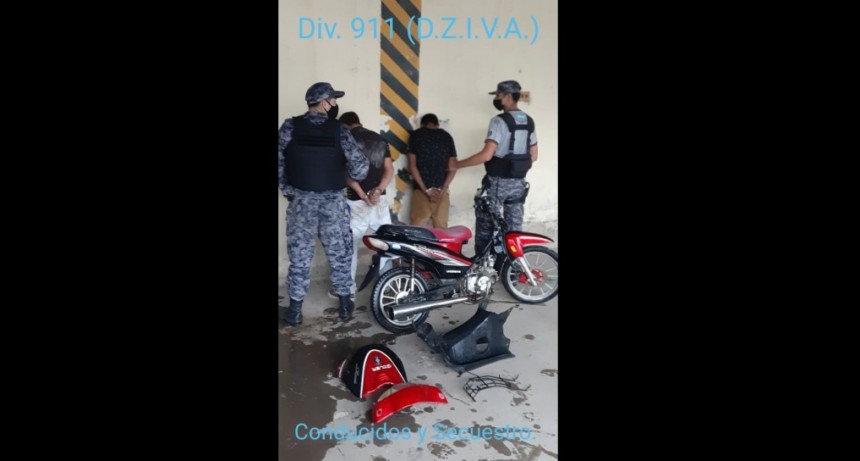 Villa &Aacute;ngela: SUS PROPIOS EMPLEADOS LE ROBARON Y VENDIERON LA MOTO