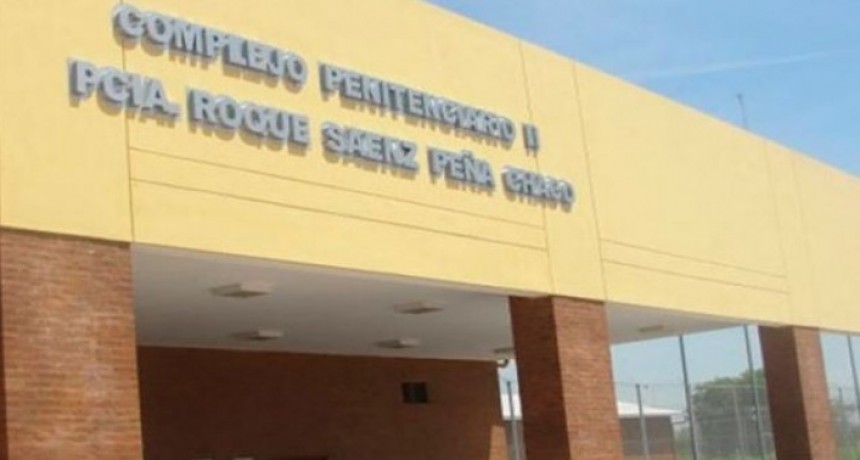 S&aacute;enz Pe&ntilde;a: un preso fue asesinado a pu&ntilde;aladas por un grupo de internos mientras dorm&iacute;a