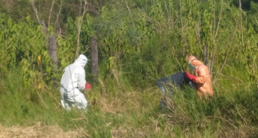 Machagai: Hallan sin vida a un hombre que estaba desaparecido