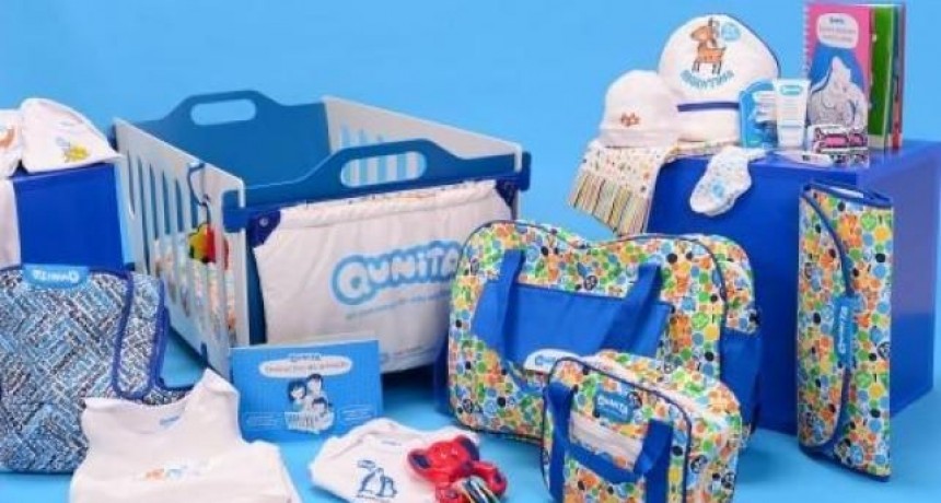 Los nuevos kits del Plan Qunita ser&aacute;n fabricados por presos