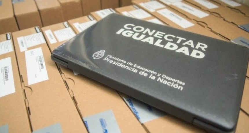 Conectar igualdad: Chaco recibir&aacute; 2.500 computadoras
