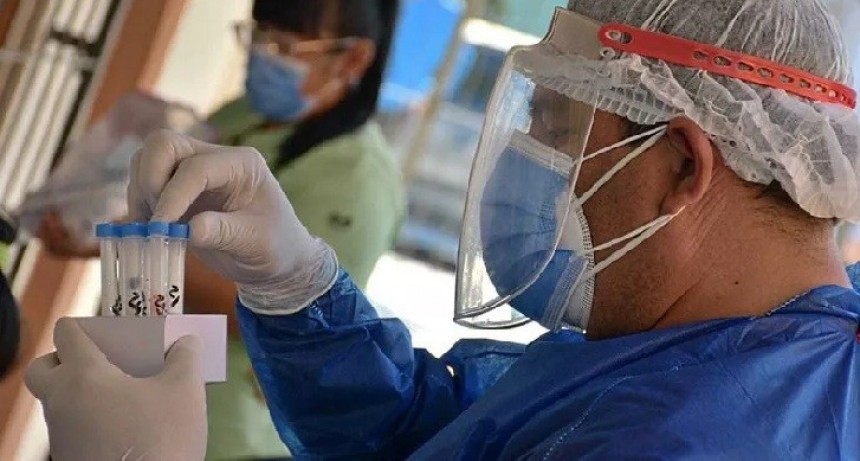 Coronavirus: reportan 198 nuevos casos en el Chaco