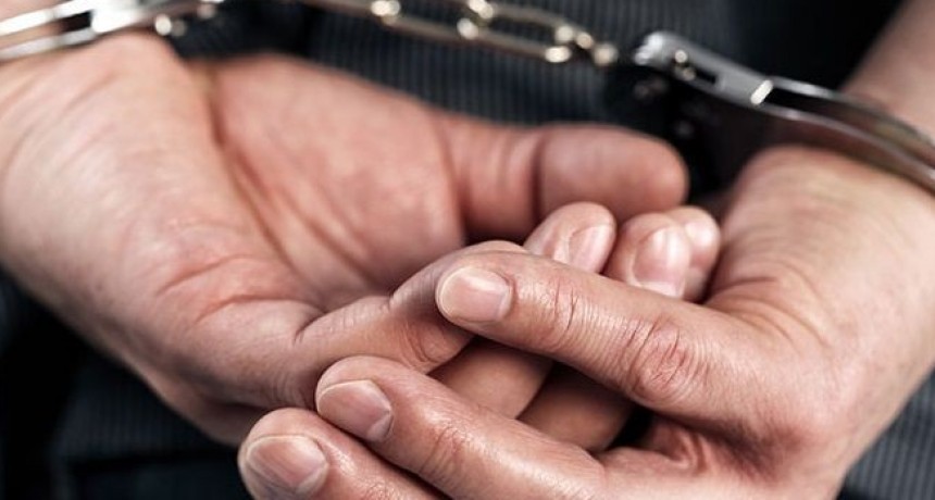 San Mart&iacute;n: Detuvieron a un hombre de 70 a&ntilde;os por abuso sexual