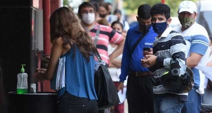 Paraguay levanta todas las medidas sanitarias contra la Covid-19, excepto el uso de barbijo