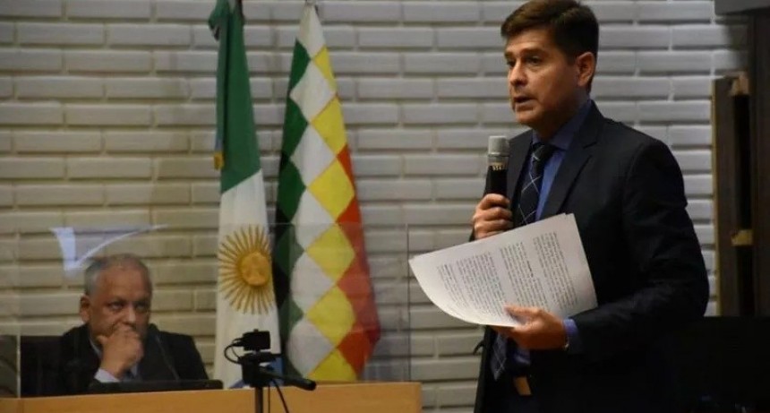 Declararon culpable a Rodolfo Vallejos por abuso sexual de un menor
