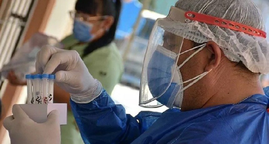Reportan 241 nuevos casos de coronavirus en el Chaco