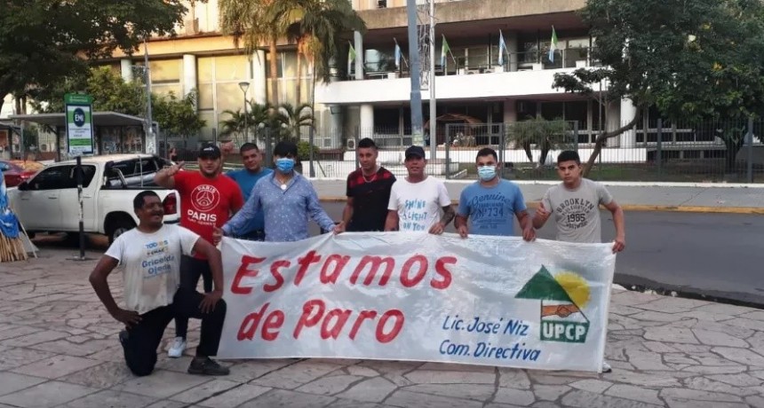 UPCP est&aacute; de paro: reclaman convocatoria a la mesa salarial