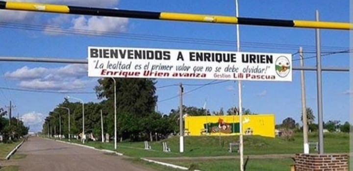 Enrique Urien: HOY CELEBRA SUS 124° ANIVERSARIO.