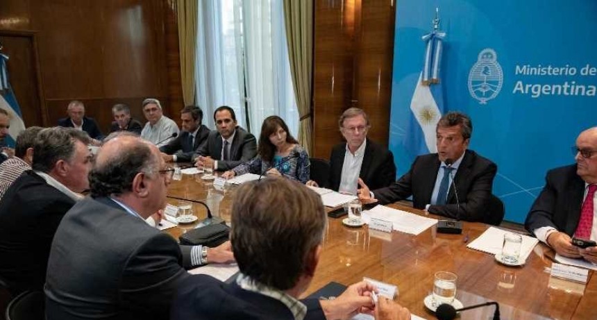 HABR&Aacute; UN FONDO DE $5000 MILLONES ARTICULADO POR LAS PROVINCIAS: Las medidas de alivio para el campo, para afrontar la sequ&iacute;a, anunciadas por el gobierno nacional