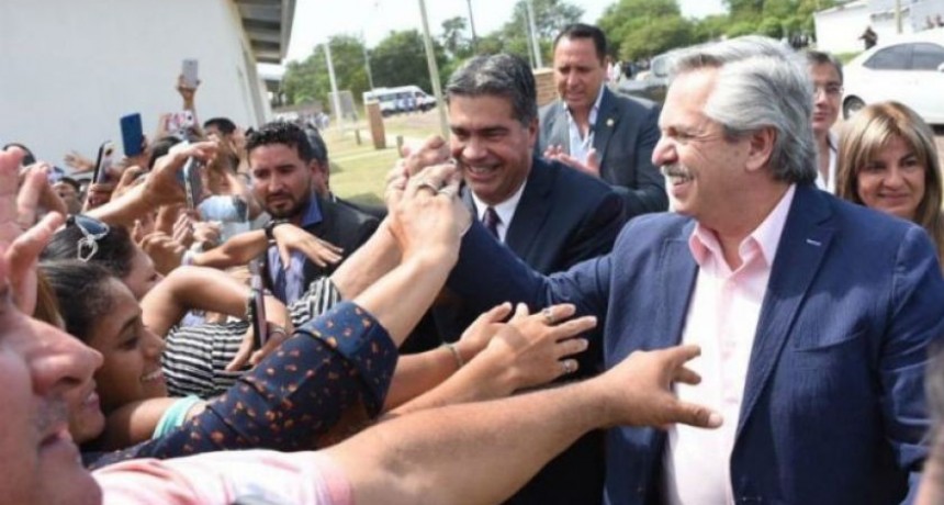 LA AGENDA DE CAPITANICH Y DEL PRESIDENTE EN SU S&Eacute;PTIMA VISITA AL CHACO