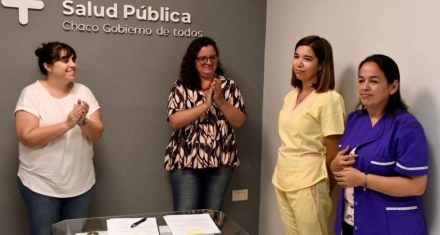 ASUMIERON NUEVAS AUTORIDADES EN LA DIRECCI&Oacute;N DE EPIDEMIOLOG&Iacute;A Y EL DEPARTAMENTO DE ENFERMEDADES DE TRANSMISI&Oacute;N VECTORIAL