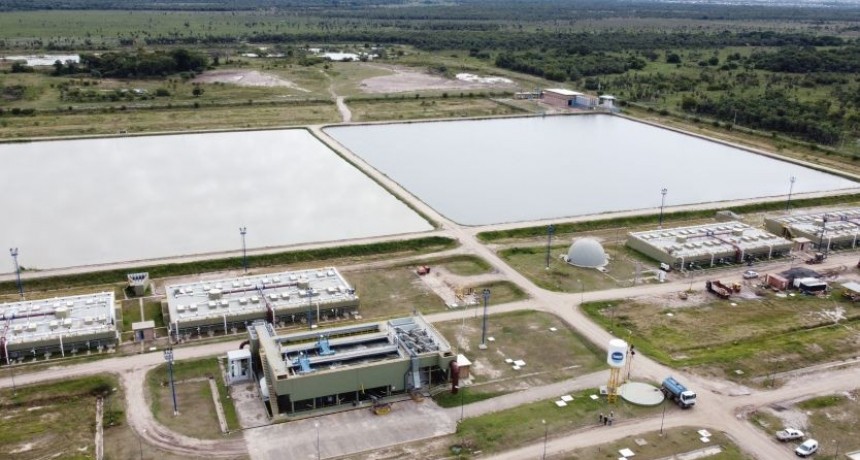 En su 42&deg; Aniversario: LA EMPRESA SAMEEP DESTAC&Oacute; LOS PRINCIPALES HITOS Y OBRAS PARA AVANZAR EN LA UNIVERSALIZACI&Oacute;N DEL AGUA POTABLE
