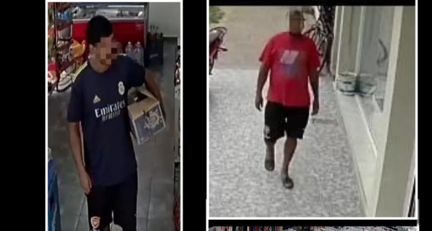 Villa &Aacute;ngela: SE LLEV&Oacute; MERCADER&Iacute;A SIN PAGAR Y FUE DETENIDO| EL SUJETO YA TEN&Iacute;A VARIAS CAUSAS DE DELITOS	