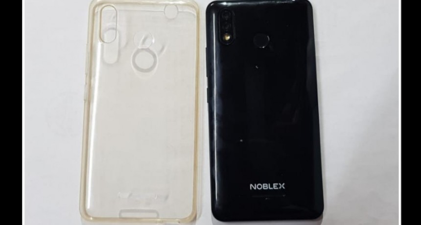 Villa &Aacute;ngela: ROB&Oacute; Y COMERCIALIZ&Oacute; EL CELULAR DE SU ABUELO