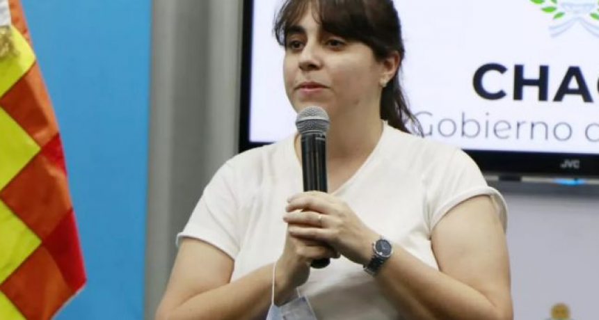 LA MINISTRA CENTENO SE ENCUENTRA &ldquo;COMPENSADA&rdquo; Y SE AGUARDA &ldquo;LA EVOLUCI&Oacute;N CL&Iacute;NICA CARDIOVASCULAR&rdquo;