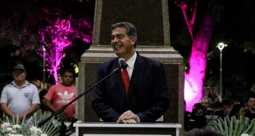 "Resistencia, destinada a ser la capital del Norte Grande"