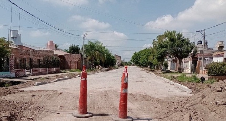 Villa &Aacute;ngela: PAPP DESTAC&Oacute; EL AVANCE DE LAS OBRAS POR ADMINISTRACI&Oacute;N Y POR PARTE DE PROVINCIA