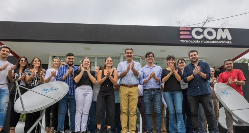 CHACO RECIBI&Oacute; MIL ANTENAS DE TELEVISI&Oacute;N DIGITAL SATELITAL: &ldquo;ESTAMOS DEMOCRATIZANDO EL ACCESO A LA COMUNICACI&Oacute;N&rdquo;, ASEGUR&Oacute; CAPITANICH