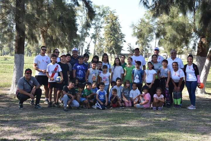 Villa &Aacute;ngela: LA SECRETAR&Iacute;A DE CULTURA COMENZ&Oacute; CON LAS ACTIVIDADES DE LA COLONIA DE VACACIONES "SIEMPRE EN MARCHA"