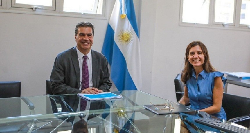 LEY DE MORATORIA PREVISIONAL: CAPITANICH Y RAVERTA INSISTEN EN LA APROBACI&Oacute;N DEL PROYECTO PARA QUE 22.000 CHAQUE&Ntilde;OS PUEDAN JUBILARSE